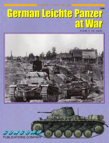 Stock image for German Leichte Panzer at War for sale by Books From California