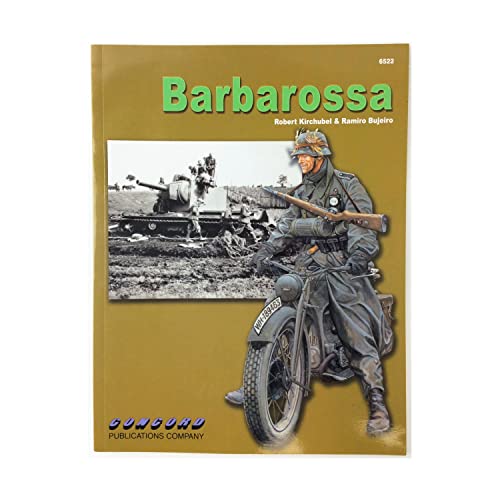 Stock image for 6522: Barbarossa for sale by WorldofBooks