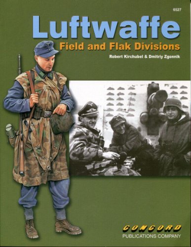 Luftwaffe Field and Flak Divisions