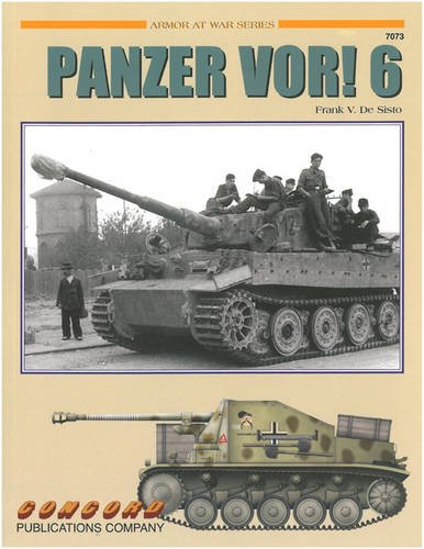 Stock image for 7073: Panzer Vor!: Part 6 (Concord - Armor at War Series) for sale by ThriftBooks-Atlanta