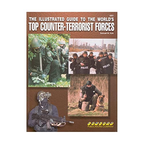 Beispielbild fr 5001: World's Top Counter-Terrorist Forces: 5001 (Concord - Commando Series) zum Verkauf von WorldofBooks