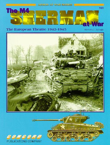 9789623616034: European Theatre 1942-1945 (v. 1) (Armor at War 7000 S.)