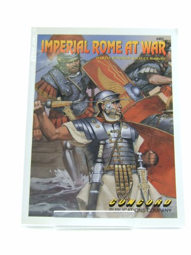 Beispielbild fr Imperial Rome at War zum Verkauf von The Book Garden