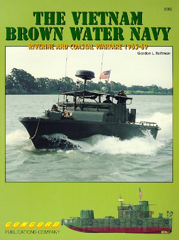 9789623616171: The Vietnam Brown Water Navy: No. 8002 (Nam S.)