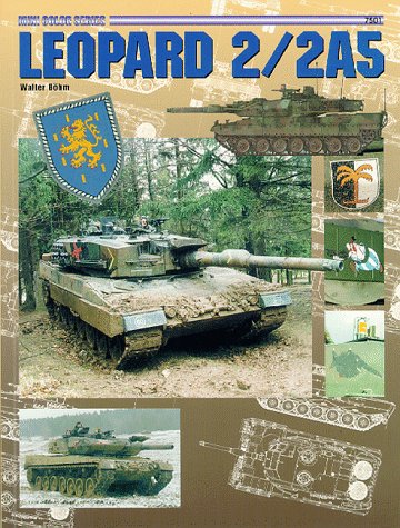 Stock image for Leopard 2/2a5 for sale by Wonder Book