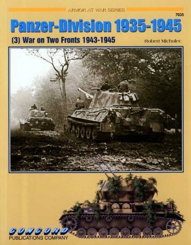 Beispielbild fr Panzerdivision at War zum Verkauf von Better World Books