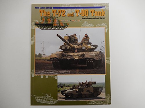 T-72 and T-90 Tank
