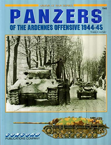 Beispielbild fr Fire and Fury: Panzers of the Ardennes Offensive 1944-45 (Armor at War Series) Baxter, I.M. zum Verkauf von Broad Street Books