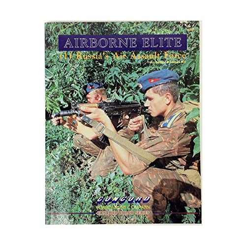 Stock image for Airborne Elite: Russia's Air Assault Force v. 1 (Concord Colour 3000) for sale by Edmonton Book Store