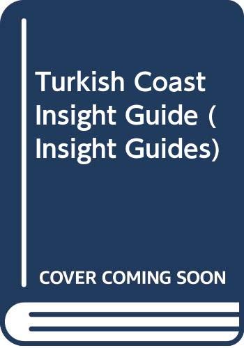 Beispielbild fr Turkish Coast (Insight Guides) zum Verkauf von AwesomeBooks