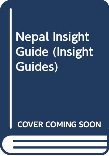 9789624210132: Nepal Insight Guide (Insight Guides) [Idioma Ingls] (INSIGHT GUIDES ENGELS)
