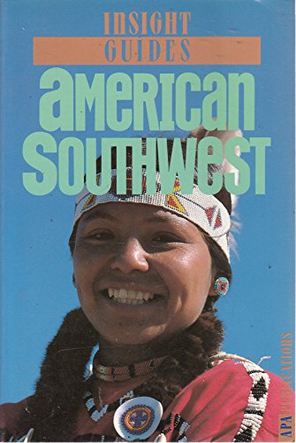 Stock image for American Southwest Insight Guide (Insight Guides) for sale by AwesomeBooks