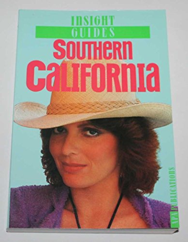 9789624210224: Southern California Insight Guide (Insight Guides) [Idioma Ingls] (INSIGHT GUIDES ENGELS)