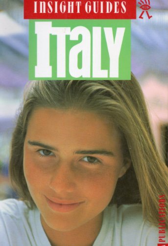 Imagen de archivo de Italy Insight Guide (Insight Guides) a la venta por Wonder Book
