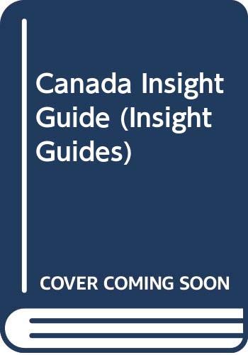 Beispielbild fr Canada Insight Guide (Insight Guides) zum Verkauf von WorldofBooks