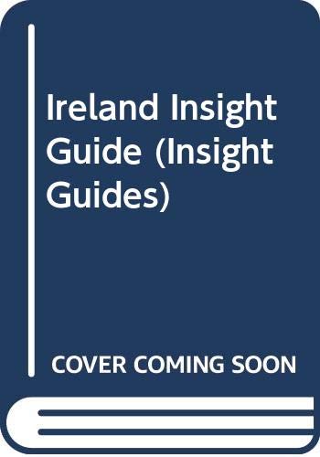 Beispielbild fr Ireland Insight Guide (Insight Guides) zum Verkauf von WorldofBooks