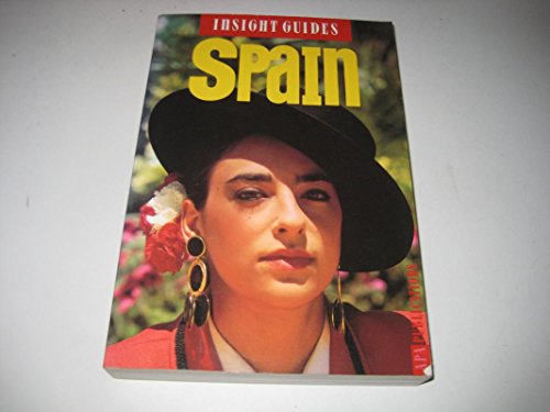 Stock image for Spain Insight Guide (Insight Guides) for sale by Goldstone Books