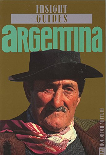 Beispielbild fr Argentina Insight Guide (Insight Guides) zum Verkauf von AwesomeBooks