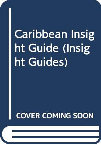 Beispielbild fr Caribbean Insight Guide (Insight Guides) zum Verkauf von AwesomeBooks