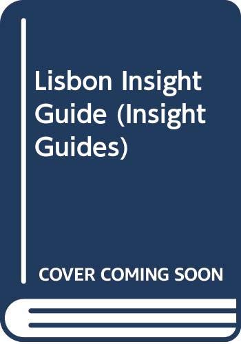 Stock image for Lisbon Insight Guide (Insight Guides) for sale by AwesomeBooks
