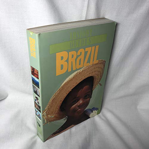 Stock image for Brazil Insight Guide (Insight Guides) for sale by Goldstone Books