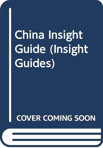 Imagen de archivo de China Insight Guide (Insight Guides) a la venta por Goldstone Books