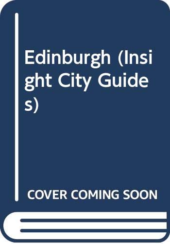 Stock image for Edinburgh (Insight City Guide) for sale by Wonder Book