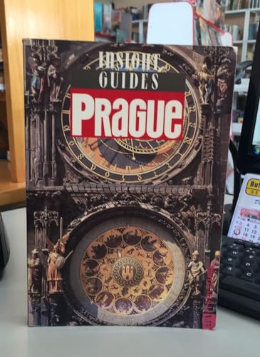 Beispielbild fr Prague Insight Guide (Insight Guides) zum Verkauf von WorldofBooks