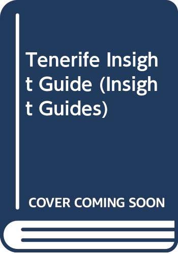 9789624210927: Tenerife Insight Guide (Insight Guides) [Idioma Ingls]