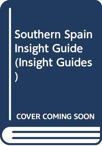 Stock image for Southern Spain Insight Guide (Insight Guides) for sale by AwesomeBooks