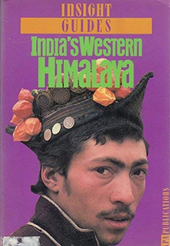 Stock image for India's Western Himalaya Insight Guide (Insight Guides) for sale by WorldofBooks