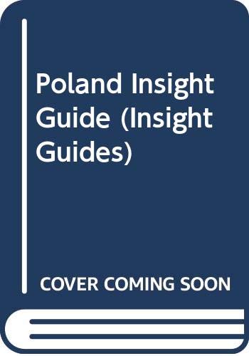 Beispielbild fr Poland Insight Guide (Insight Guides) zum Verkauf von AwesomeBooks
