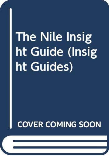 Stock image for The Nile Insight Guide (Insight Guides) for sale by AwesomeBooks