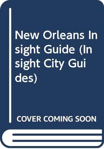 Beispielbild fr New Orleans Insight Guide (Insight City Guides) zum Verkauf von WorldofBooks