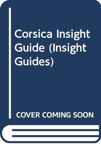 Beispielbild fr Corsica Insight Guide (Insight Guides) zum Verkauf von Reuseabook