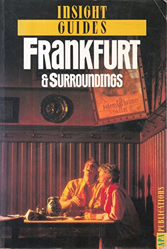 Stock image for Frankfurt Insight Guide (Insight City Guides) for sale by Goldstone Books