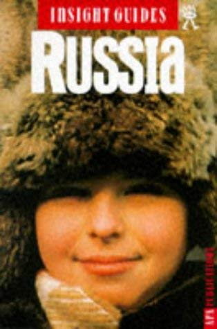 Stock image for Russia Insight Guide (Insight Guides) for sale by WorldofBooks