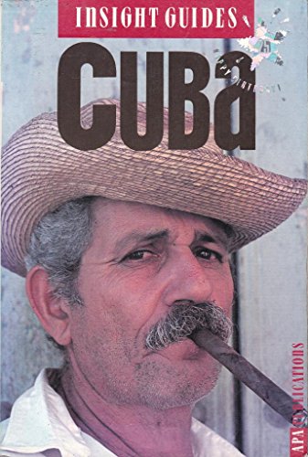 Stock image for Cuba Insight Guide (Insight Guides) for sale by AwesomeBooks
