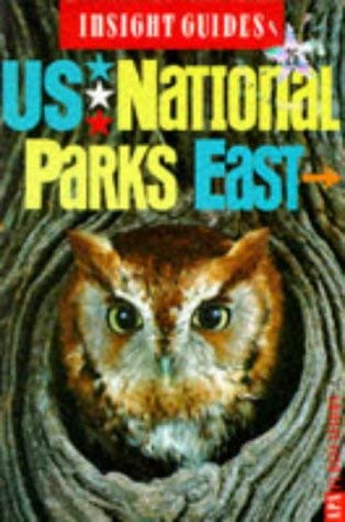 9789624212006: US National Parks East insight guide (ENG)