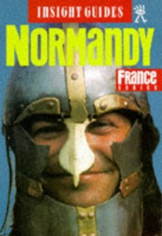 Imagen de archivo de Normandy (Insight guides) a la venta por More Than Words