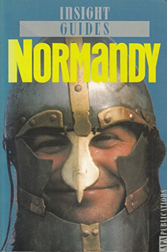 Stock image for Normandy (Insight guides) for sale by More Than Words