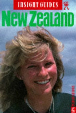 9789624212129: New Zealand Insight Guide (Insight Guides)