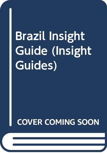 Beispielbild fr Brazil Insight Guide (Insight Guides) zum Verkauf von AwesomeBooks