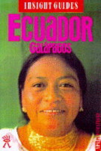 Imagen de archivo de Ecuador a la venta por Better World Books