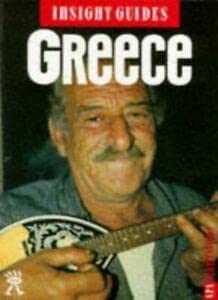 Imagen de archivo de Greece Insight Guide (Insight Guides) a la venta por AwesomeBooks