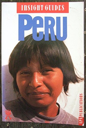 Beispielbild fr Insight Guides Peru zum Verkauf von AwesomeBooks