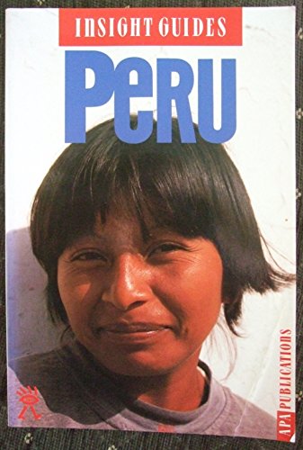 Stock image for Insight Guides Peru for sale by AwesomeBooks