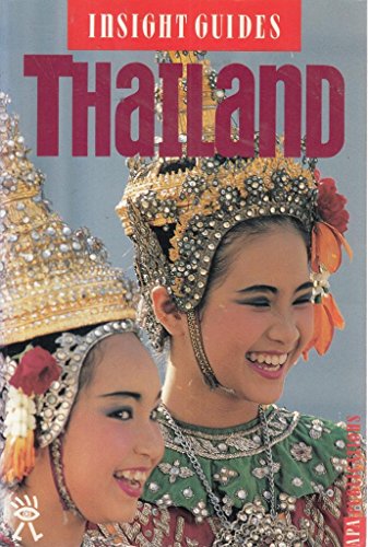 9789624212488: THAILAND INSIGHT GUIDES-H (INSIGHT GUIDES ENGELS)
