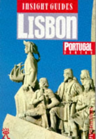 Stock image for Lisbon Insight Guide (Insight Guides) for sale by AwesomeBooks
