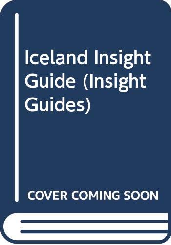 Imagen de archivo de Iceland Insight Guide (Insight Guides) a la venta por AwesomeBooks